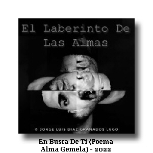 En Busca De Ti (Poema
Alma Gemela) - 2022